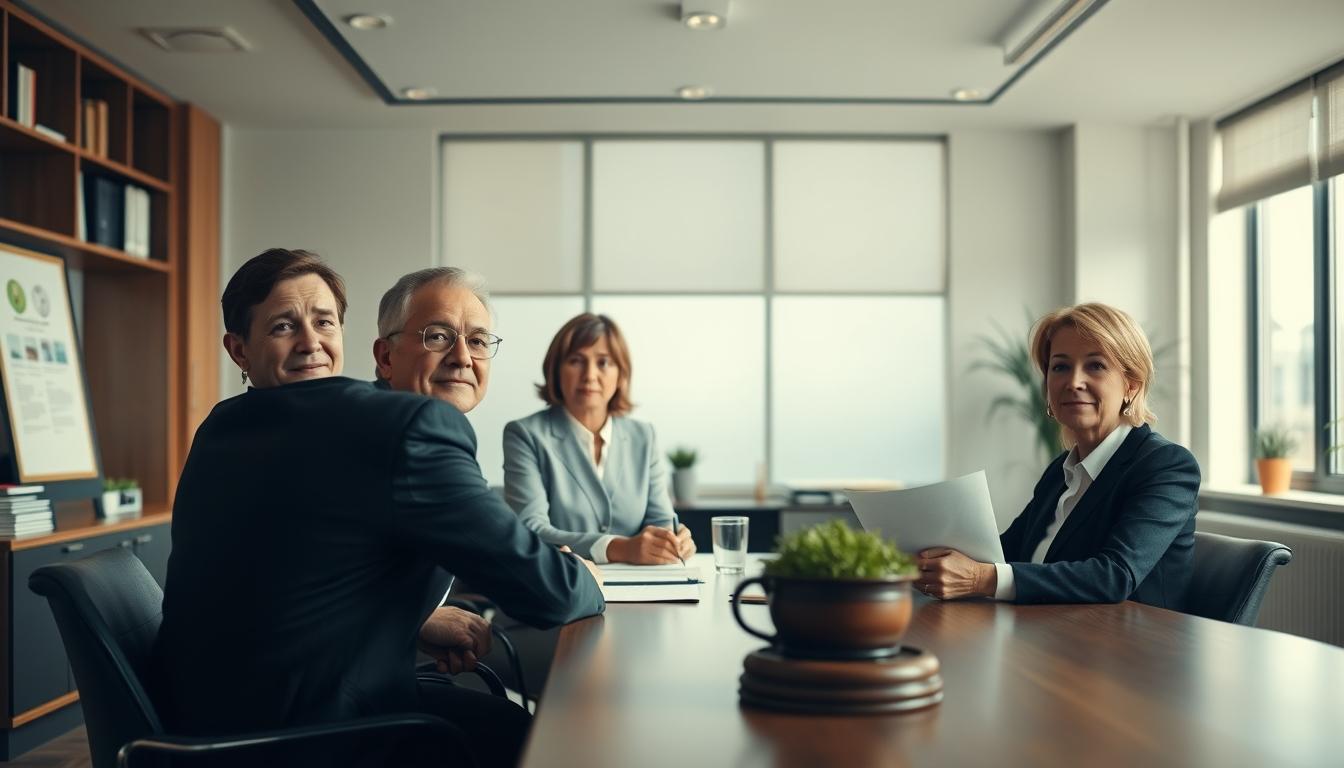 Business registration documents