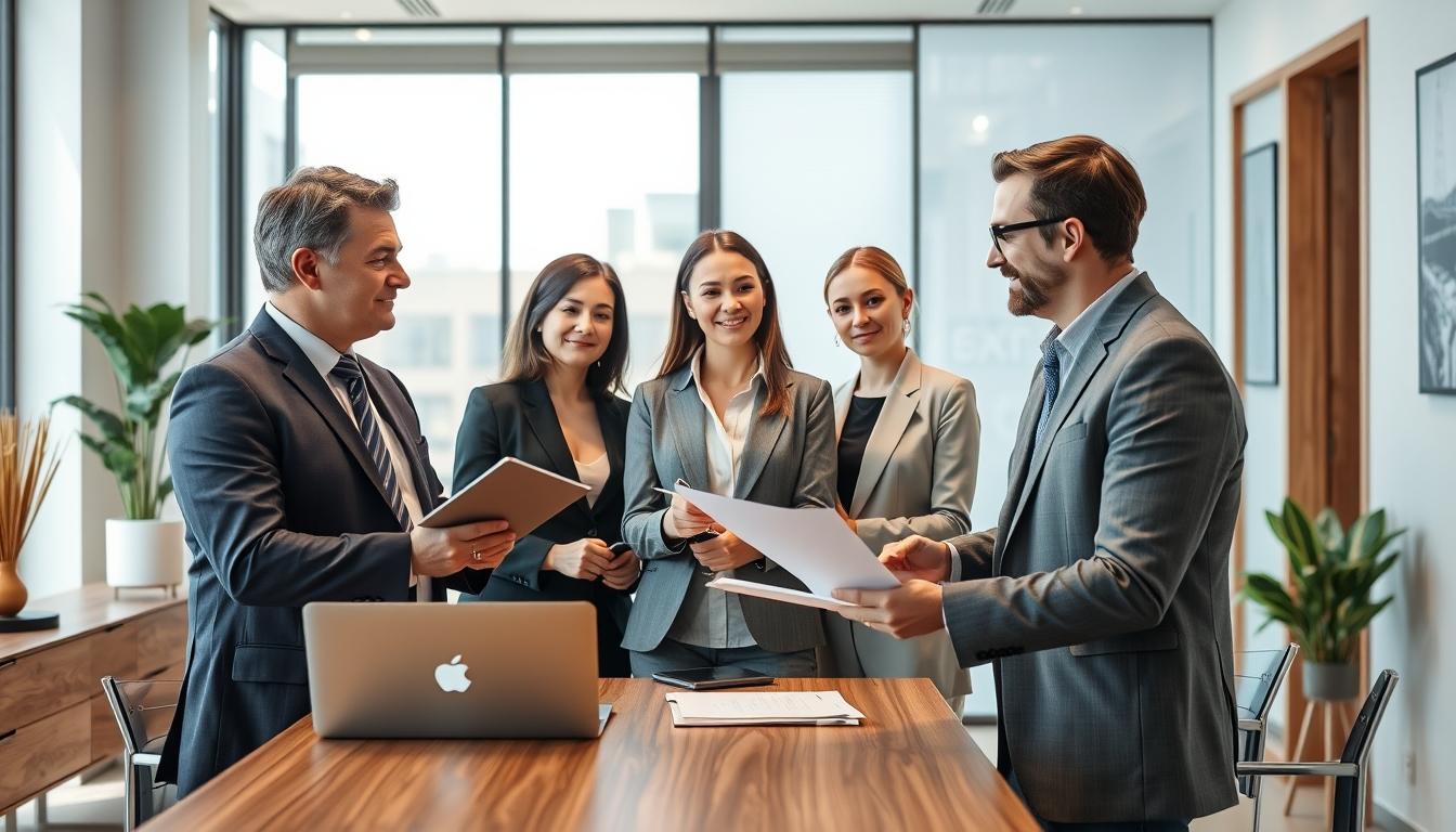 Startup contract planning