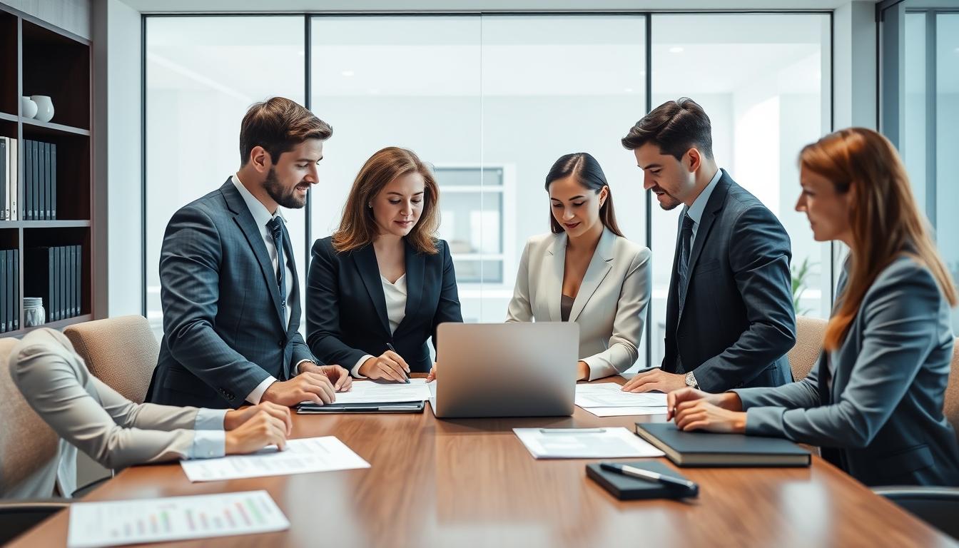 Commercial legal documents and business guidance